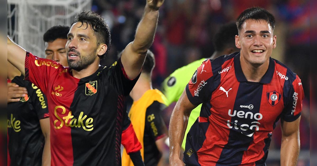 ¿Cuándo juega Melgar vs. Cerro Porteño por Copa Libertadores? Fechas y horas confirmadas