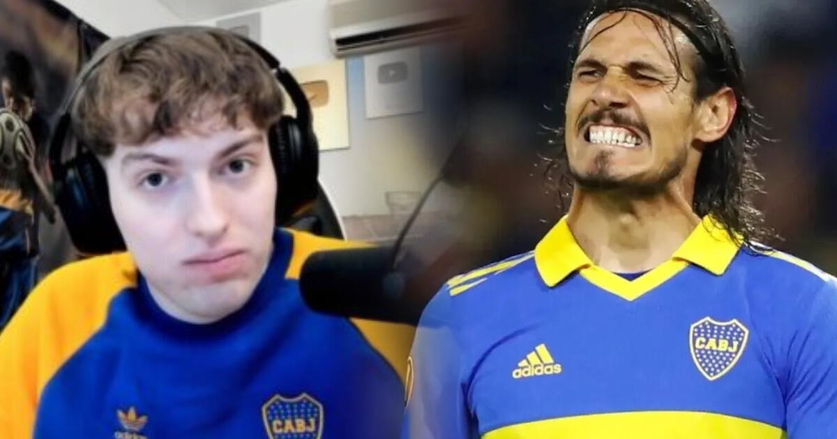 Primo de Davoo Xeneize 'trolea' al streamer argentino en vivo: 