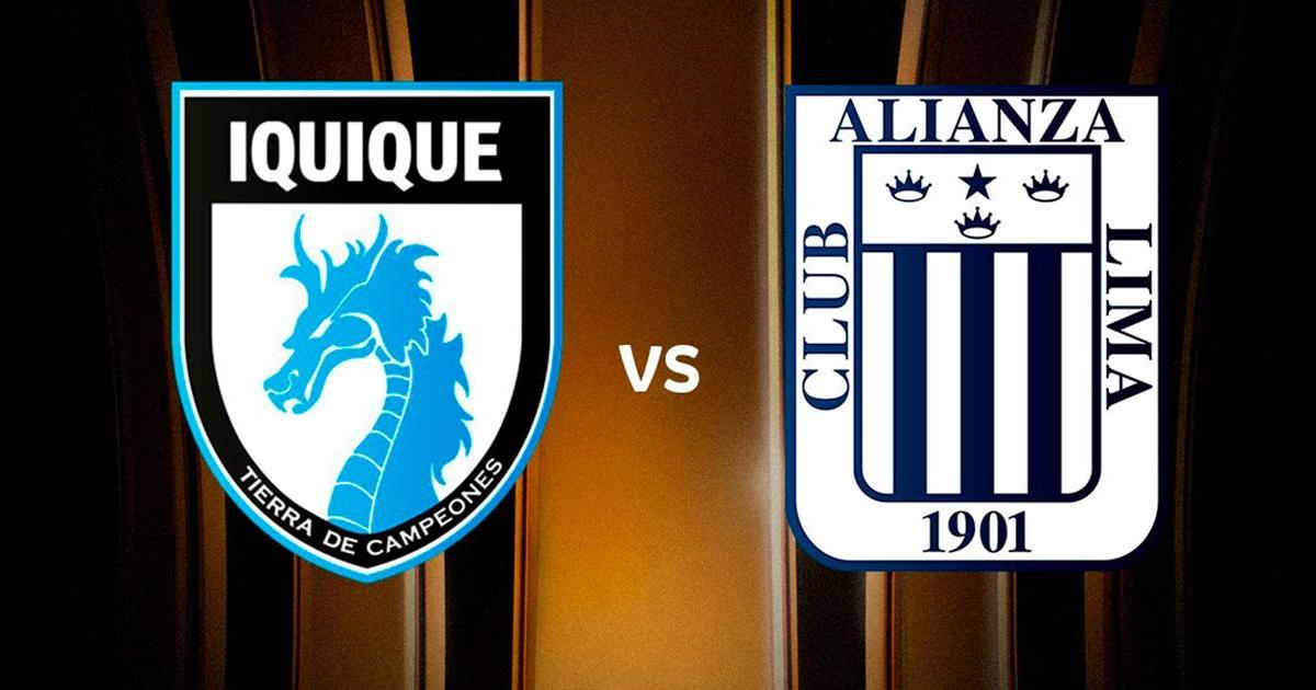 Canal confirmado para partido entre Alianza Lima vs Deportes Iquique por Copa Libertadores