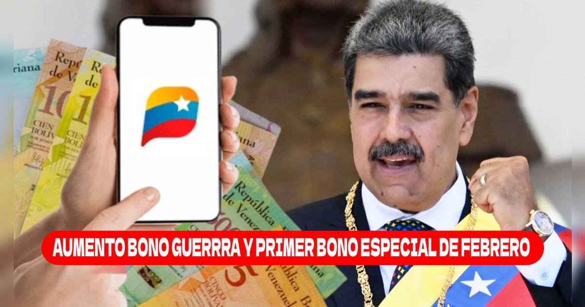 Bono de Guerra y Primer Bono Especial HOY: Fecha de pago, NUEVO MONTO y últimas noticias vía Sistema Patria