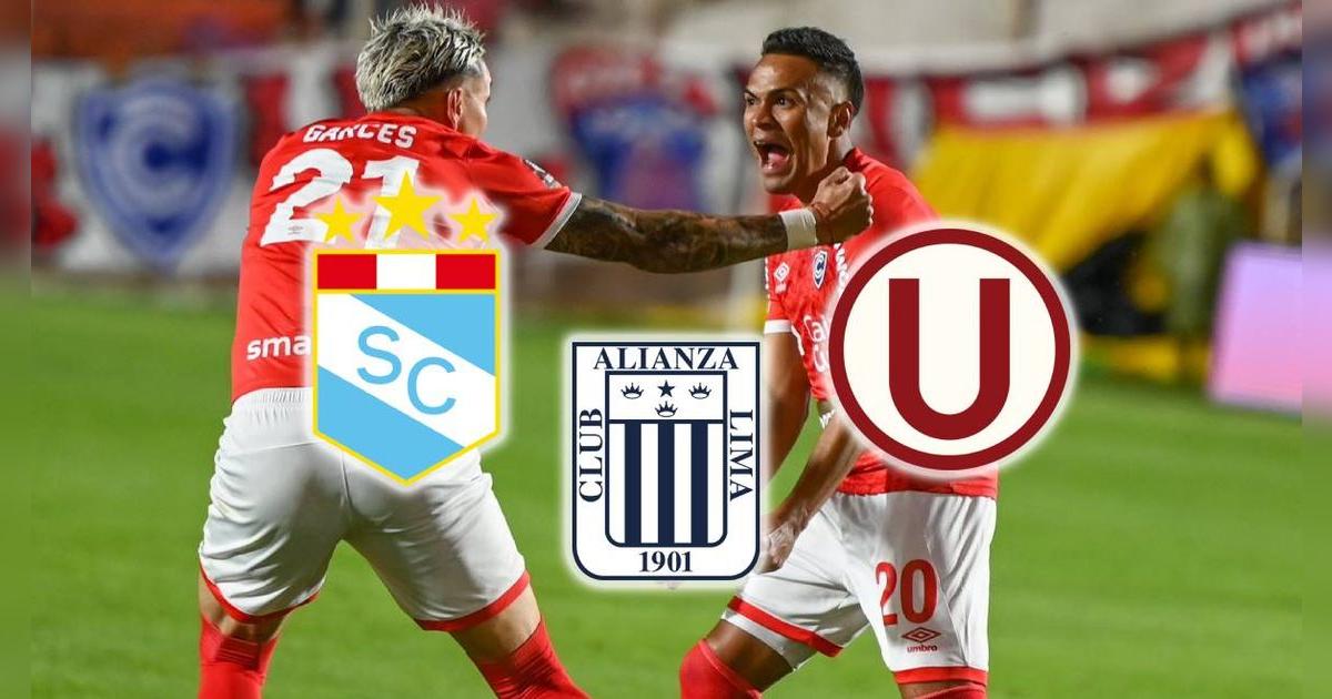 Cienciano y su provocador mensaje para Alianza, Cristal y Universitario: 