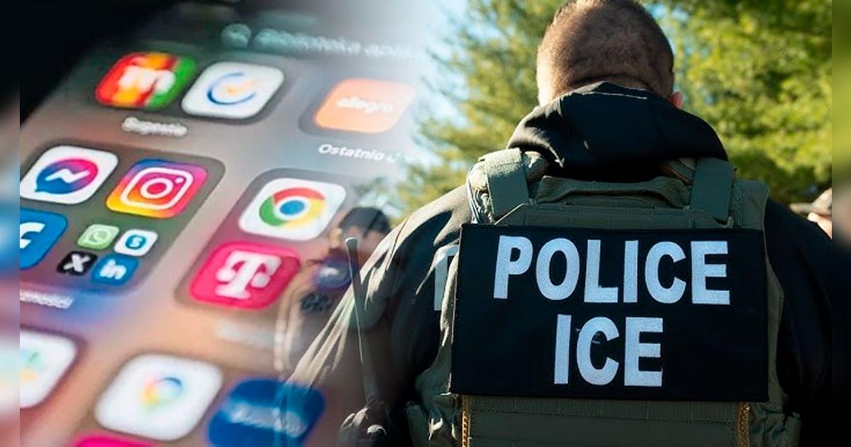 ¡ALERTA! De esta manera los agentes de ICE usan las redes sociales para detectar inmigrantes indocumentados
