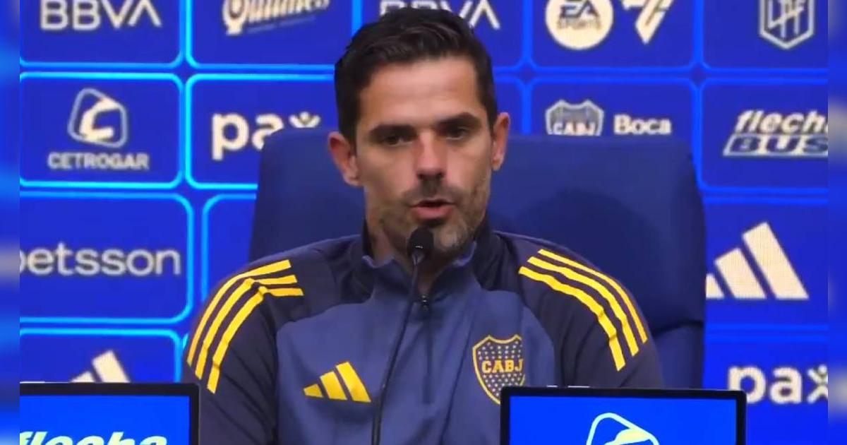 Fernando Gago definió su futuro en Boca Juniors tras quedar eliminado ante Alianza Lima