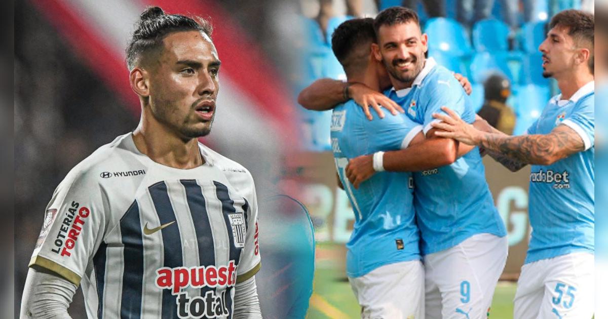 ¿Con dedicatoria? El potente mensaje de Erick Noriega antes del partido contra Sporting Cristal