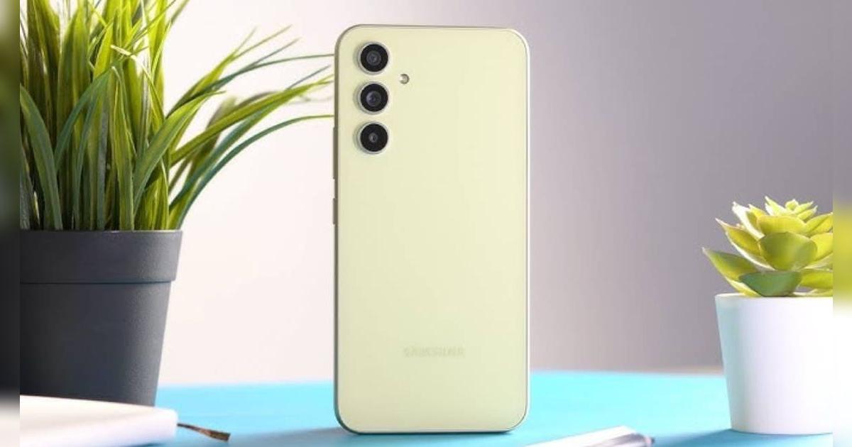 Este Samsung es el teléfono más buscado del 2025: no solo se parece al Galaxy A55, sino que es más barato y potente