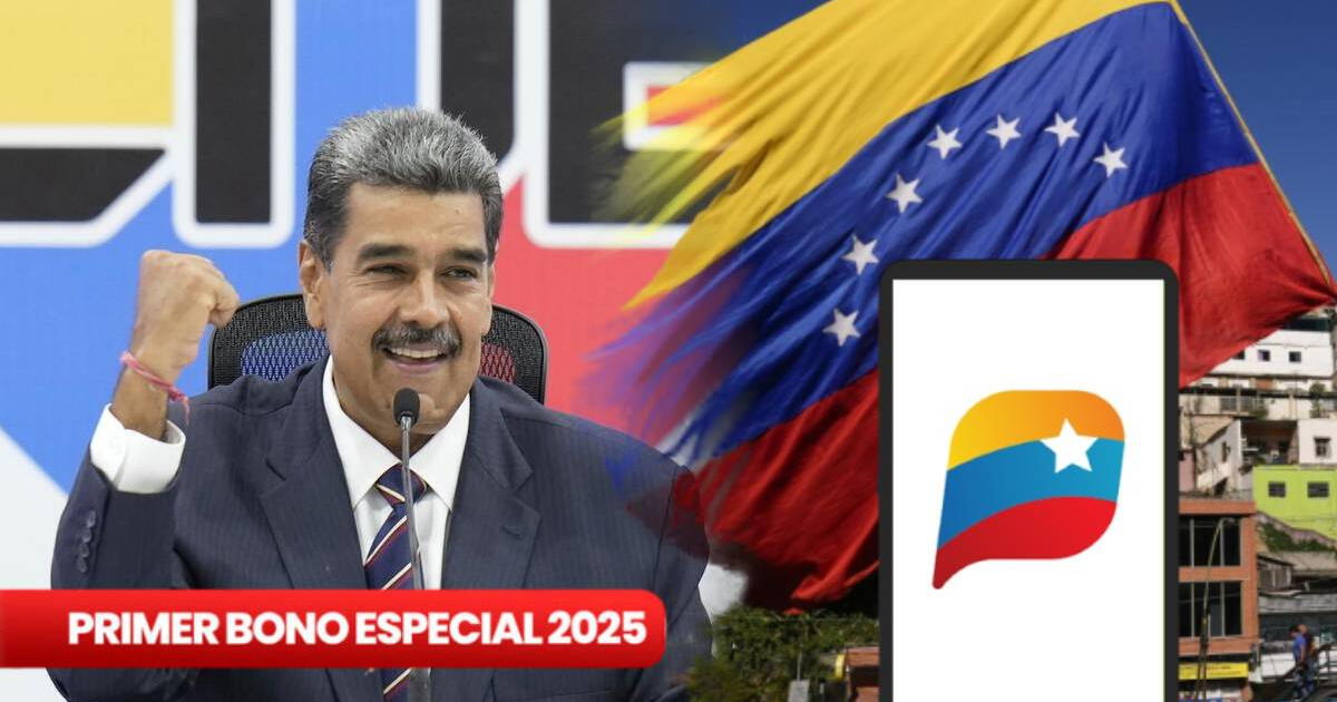 Primer Bono Especial de marzo 2025: todo lo que debes saber para ACTIVAR el AUMENTO en Patria
