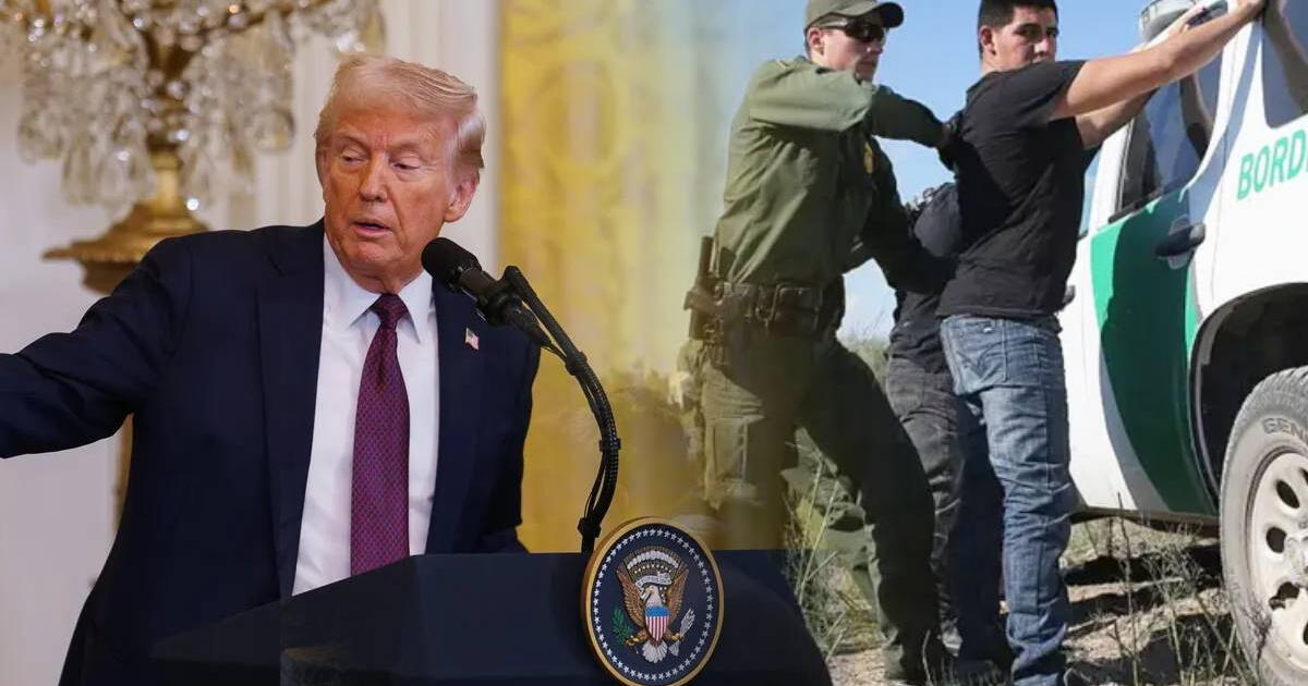 Atención, inmigrantes: esta es la ley que Donald Trump busca traer de vuelta a Estados Unidos