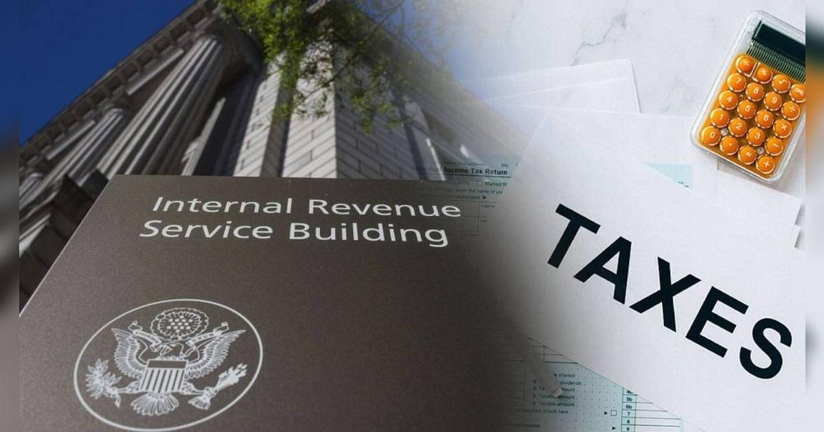 IRS: estos extranjeros no residentes deben presentar una declaración de impuestos