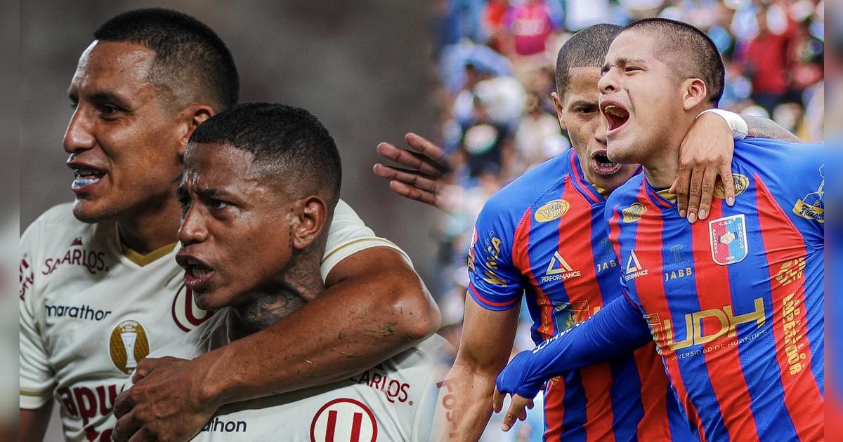 Alineaciones Universitario vs. Alianza Universidad: el imponente once que alista Fabián Bustos