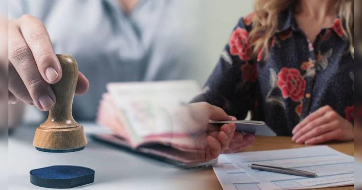 MUCHO CUIDADO: Embajada de Estados Unidos advierte sobre RIESGOS al solicitar la VISA con terceros