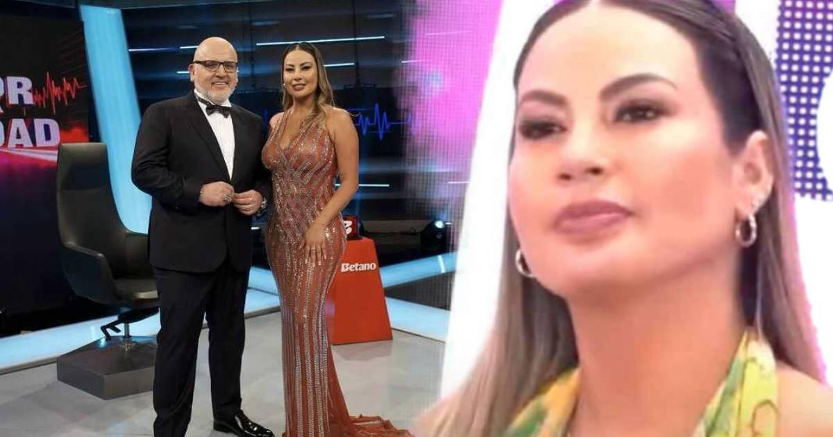 Pamela López es la primera invitada de 