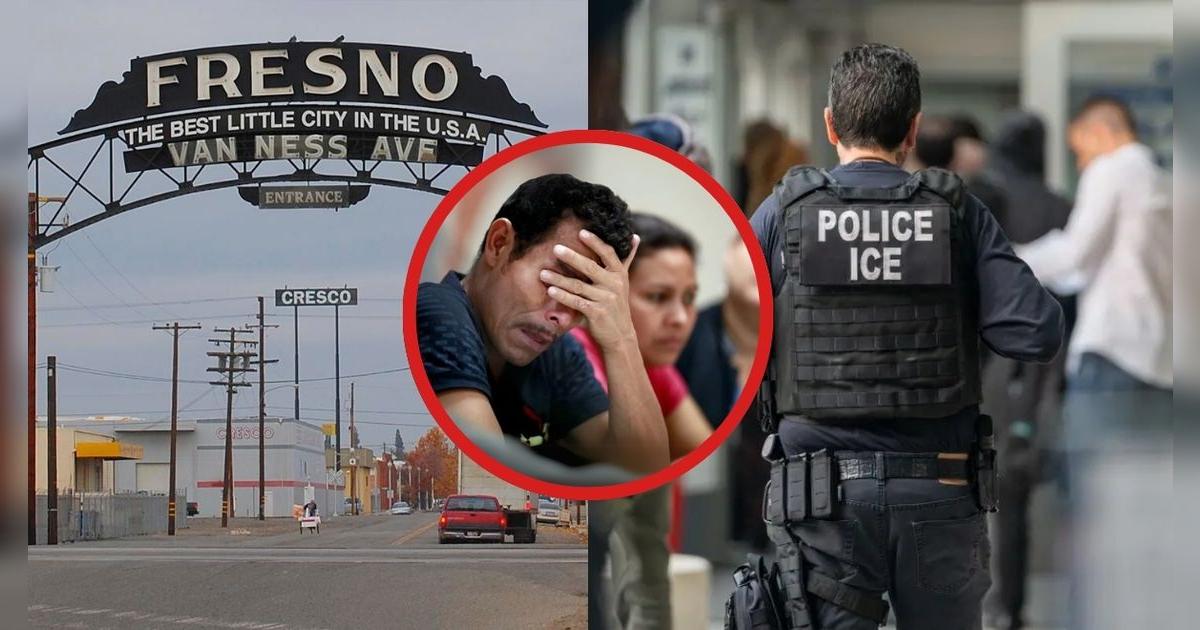 ICE: falsos agentes aterrorizan a compradores y comerciantes semanas después de las temibles redadas