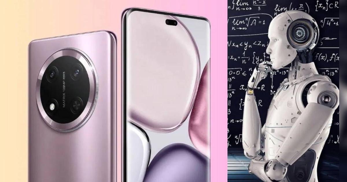 Este Honor con Inteligencia Artificial es BARATO y es mejor que el iPhone 16e de Apple: 512GB memoria y 6500 mAh