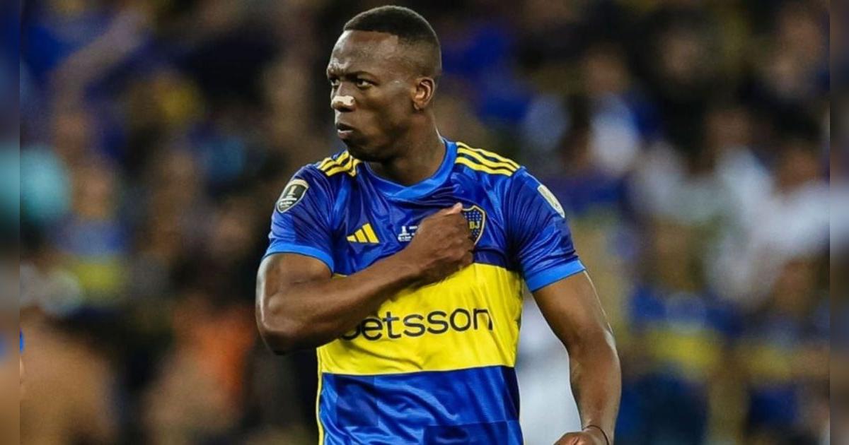 La publicación que dedicó Boca Juniors a Luis Advíncula tras ser cuestionado por los hinchas