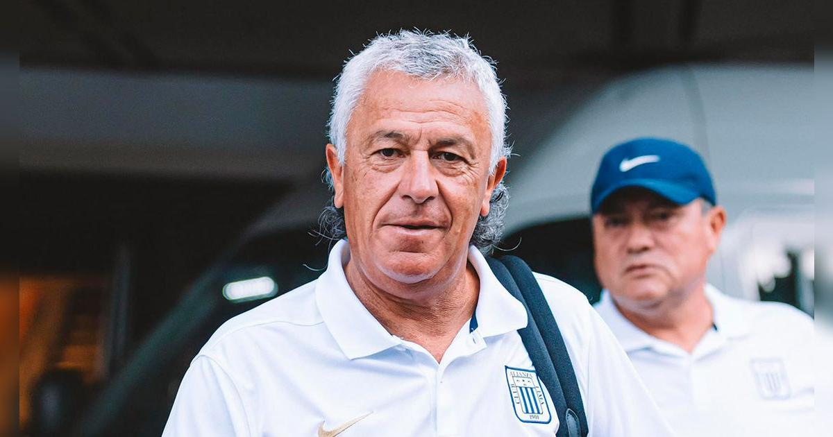 Néstor Gorosito sorprende con inédita novedad en el once de Alianza Lima para vencer a Iquique