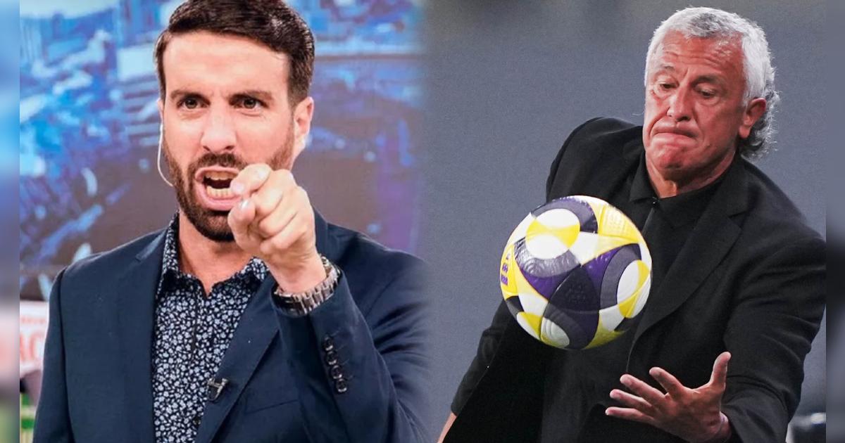 Periodista argentino le responde FUERTE a Pipo Gorosito: 