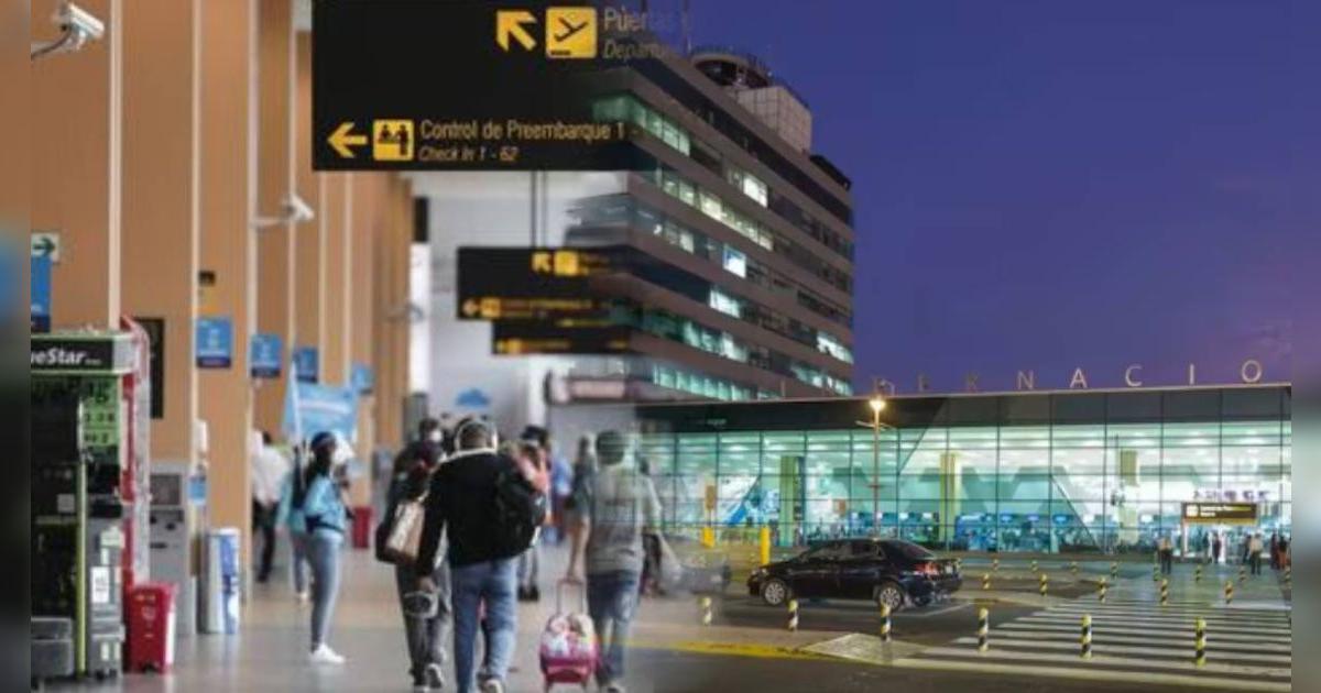 Nueva CONVOCATORIA laboral en aeropuerto Jorge Chávez: vacantes disponibles y cómo calificar