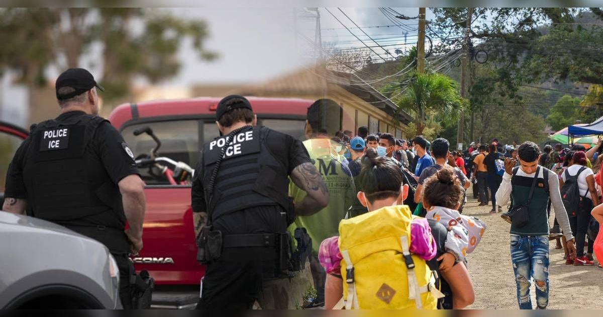 Malas noticias inmigrantes: esta es la nueva herramienta rastreadora que utiliza el gobierno estadounidense para localizarlos