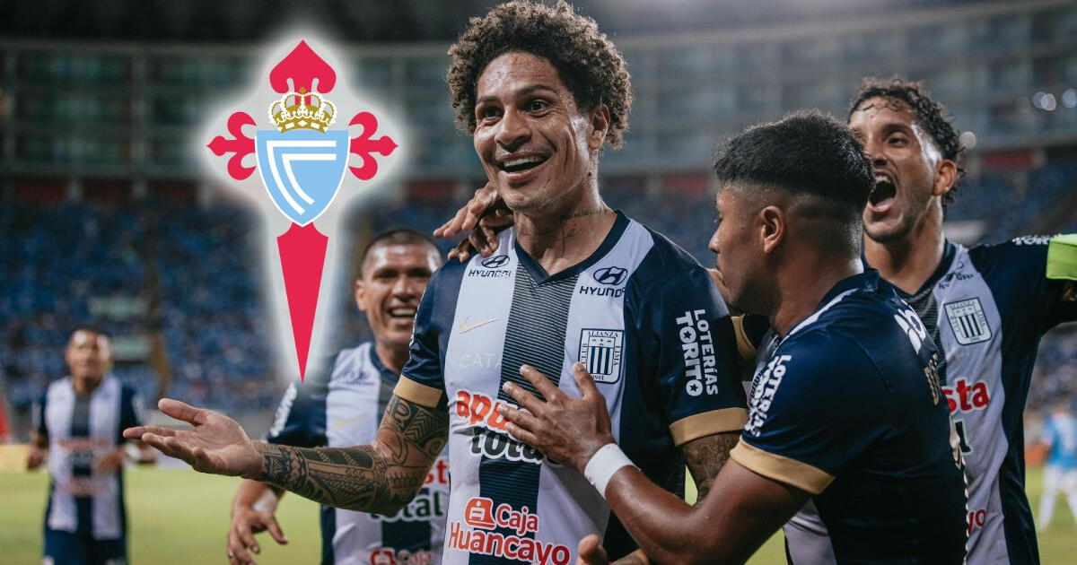 Dejó el Celta de Vigo y viajó con Alianza Lima a Chile para duelo ante Deportes Iquique