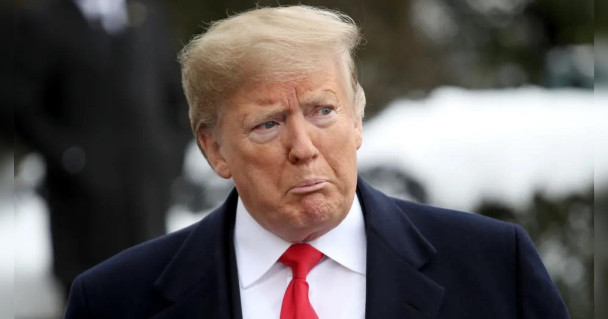 El 52 % de los estadounidenses RECHAZA la gestión de Trump, según encuesta de CNN