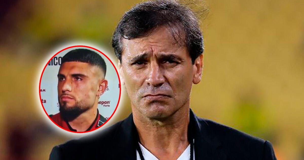 Fabián Bustos dio severo comentario sobre discusión entre Ureña y Riveros: 