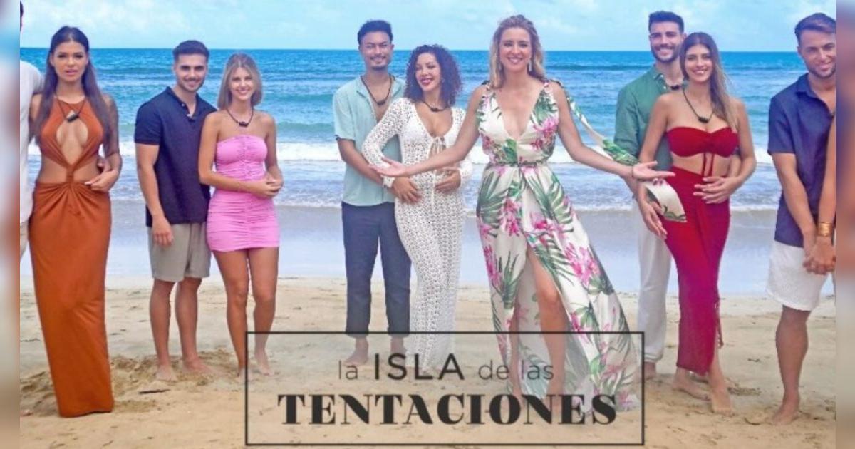 'La isla de las Tentaciones 8', horario y avance del capítulo 14