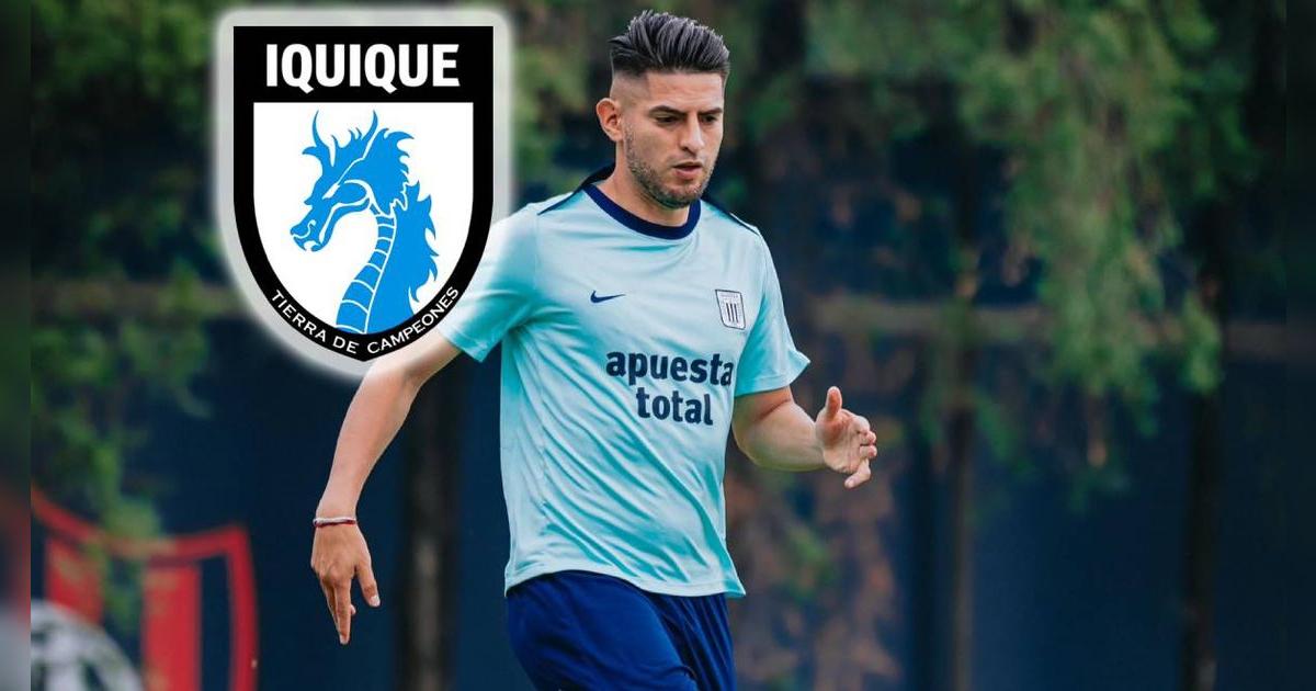 Alianza Lima confirma nueva lesión previo a enfrentar a Deportes Iquique: 