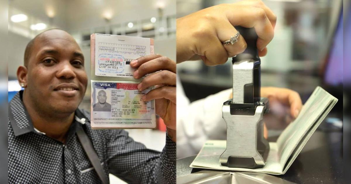 ¡BUENAS NOTICIAS, inmigrantes! Estados Unidos permite el uso de VISAS VENCIDAS bajo esta condición clave