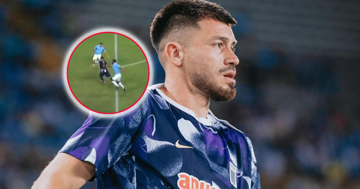 Se filtra descomunal audio del VAR en el penal no cobrado a Alianza Lima: 