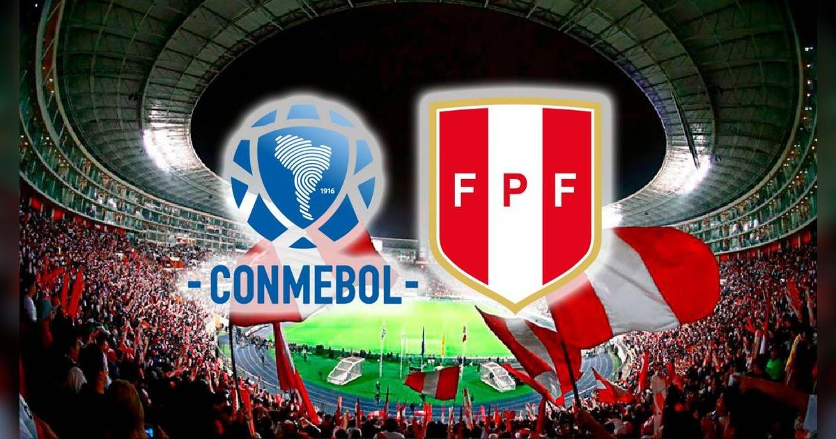 Es oficial: Conmebol anunció a las selecciones clasificadas al Mundial y así quedó Perú
