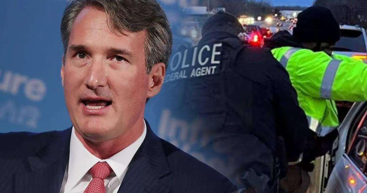 Alerta, inmigrantes en Virginia: Gobernador lanza nueva orden a la policía estatal en medio de las redadas