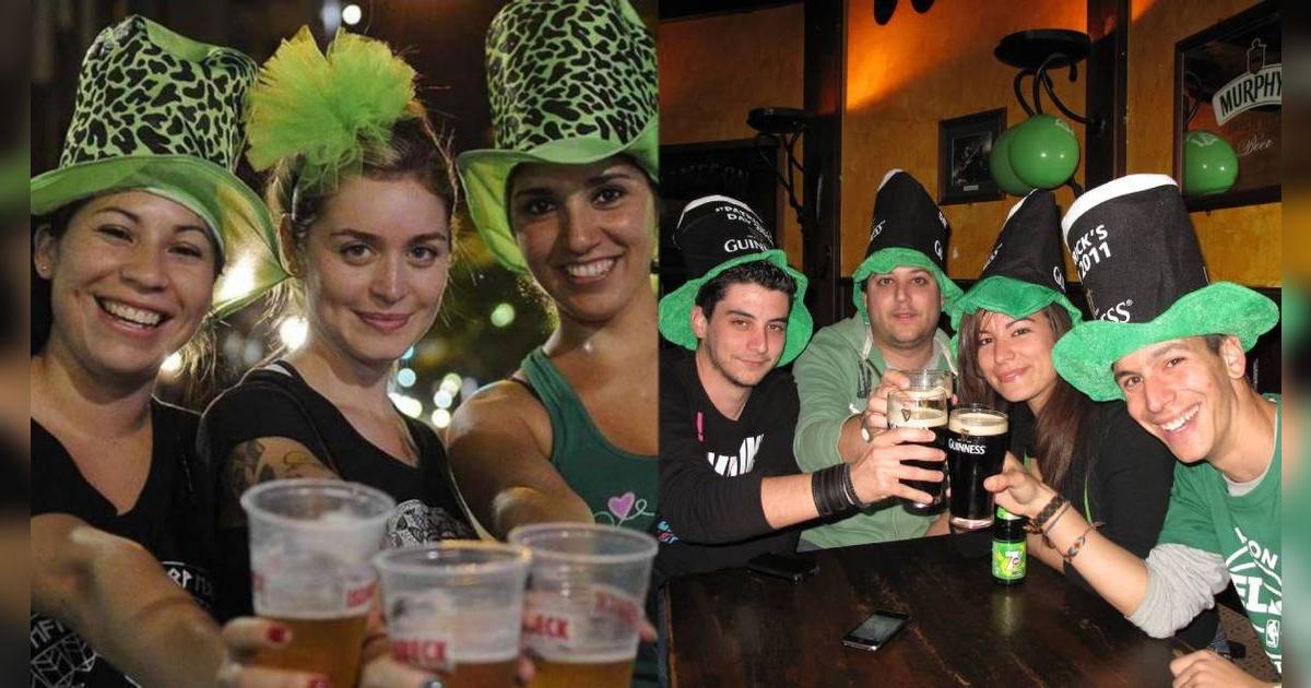 St. Patrick’s Day 2025: la VERDADERA RAZÓN por la que amigos y familiares brindan con cerveza en el Día de San Patricio