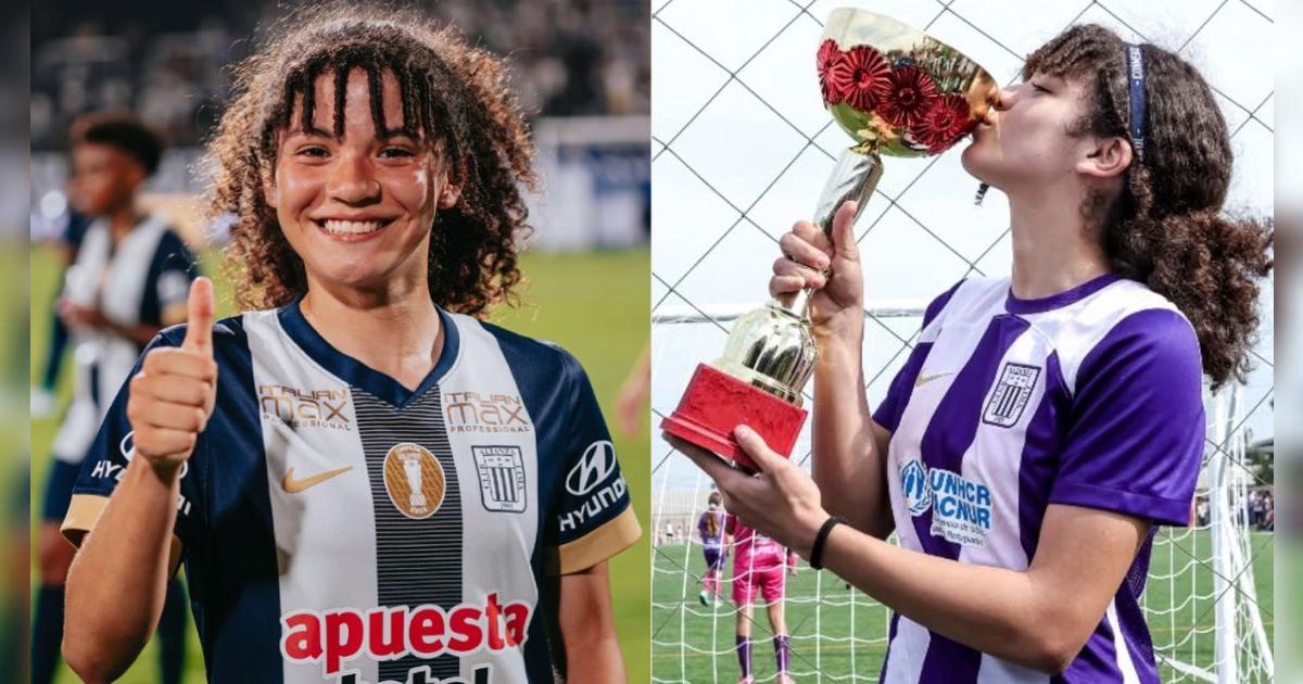 ¿Quién es Lupita Rodríguez, la nueva joya de Alianza Lima que debutó con el equipo profesional?