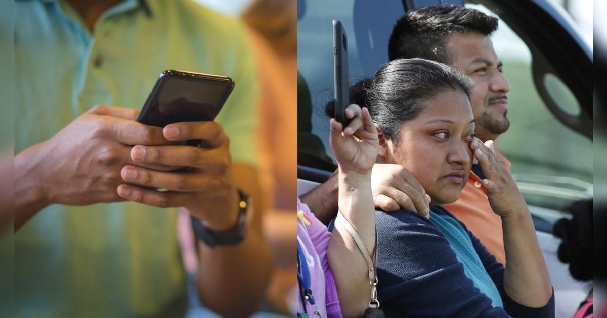 ¡Ten cuidado, inmigrante indocumentado! Así es como ICE podría localizarte en redes sociales