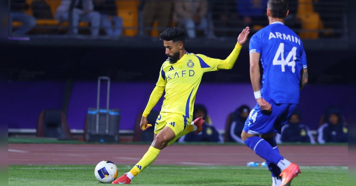 Al Nassr vs. Esteghlal EN VIVO: LINK GRATIS para ver el partido de AFC Champions League