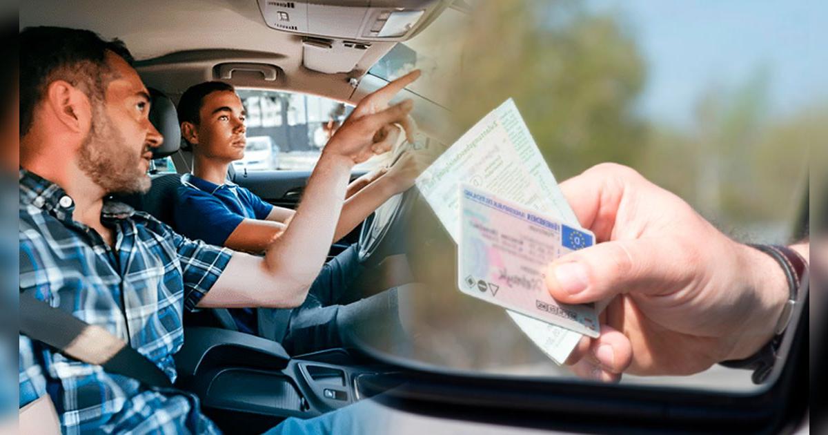 ¡Sin restricciones! La ciudad de EEUU que permite conducir a partir de los 14 años y de manera LEGAL