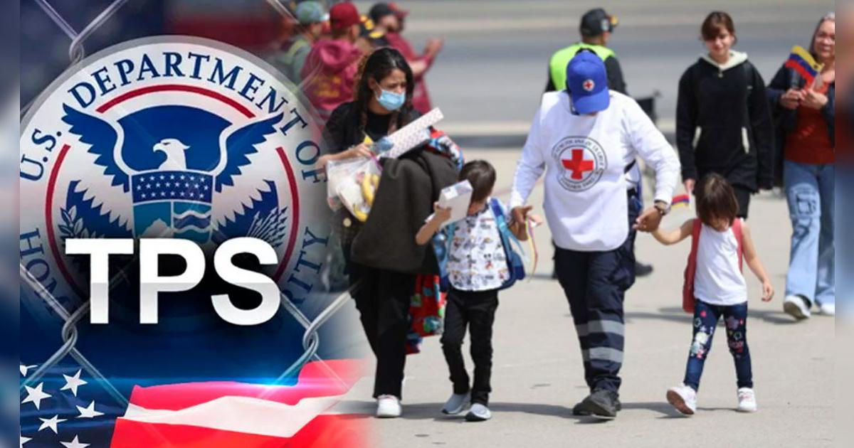 El ÚLTIMO recurso que utilizan los INMIGRANTES para no perder TPS y ser EXPULSADOS de EEUU