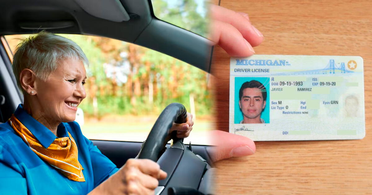 ¡Mucha atención! Esta es la edad MÁXIMA para conducir en Estados Unidos según las leyes estatales