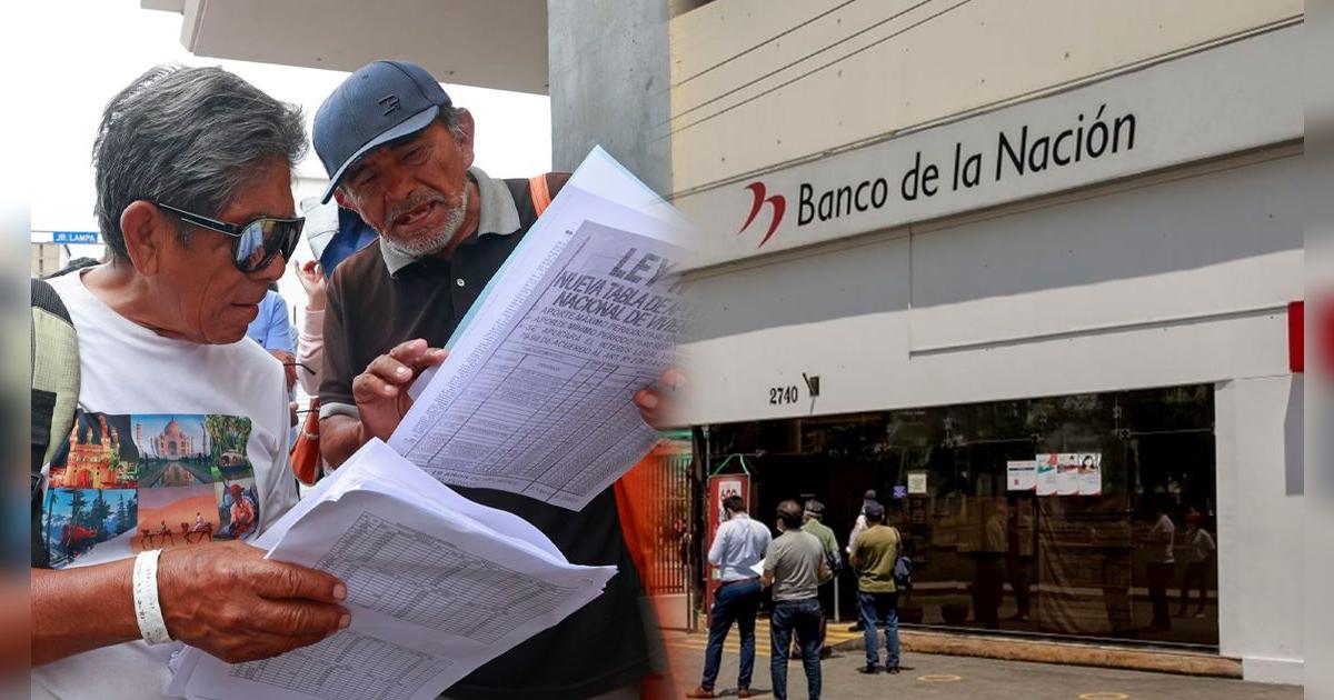 Fonavi 2025, beneficiarios de marzo: Esta es la FECHA MÁXIMA para poder ir a cobrar en el Banco de la Nación