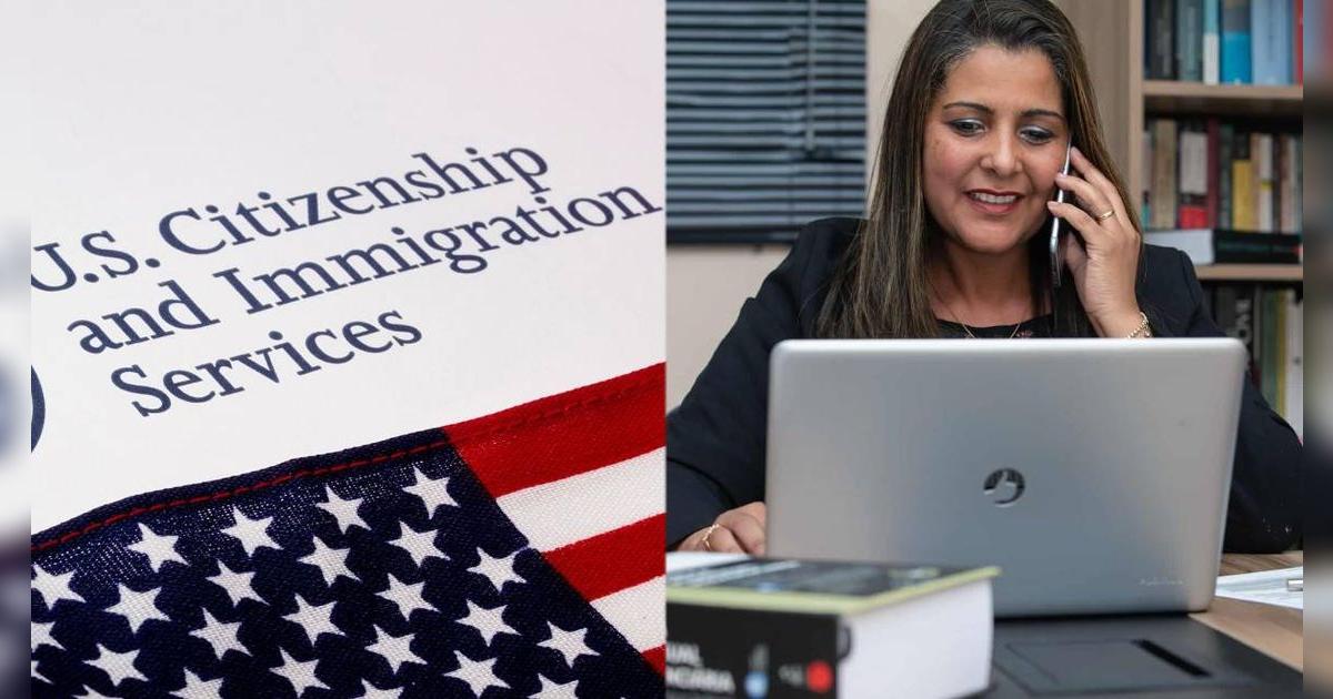 CUIDADO, inmigrante: ¿Cómo VERIFICAR EL HISTORIAL de un abogado de inmigración antes de contratarlo? Esto dice USCIS