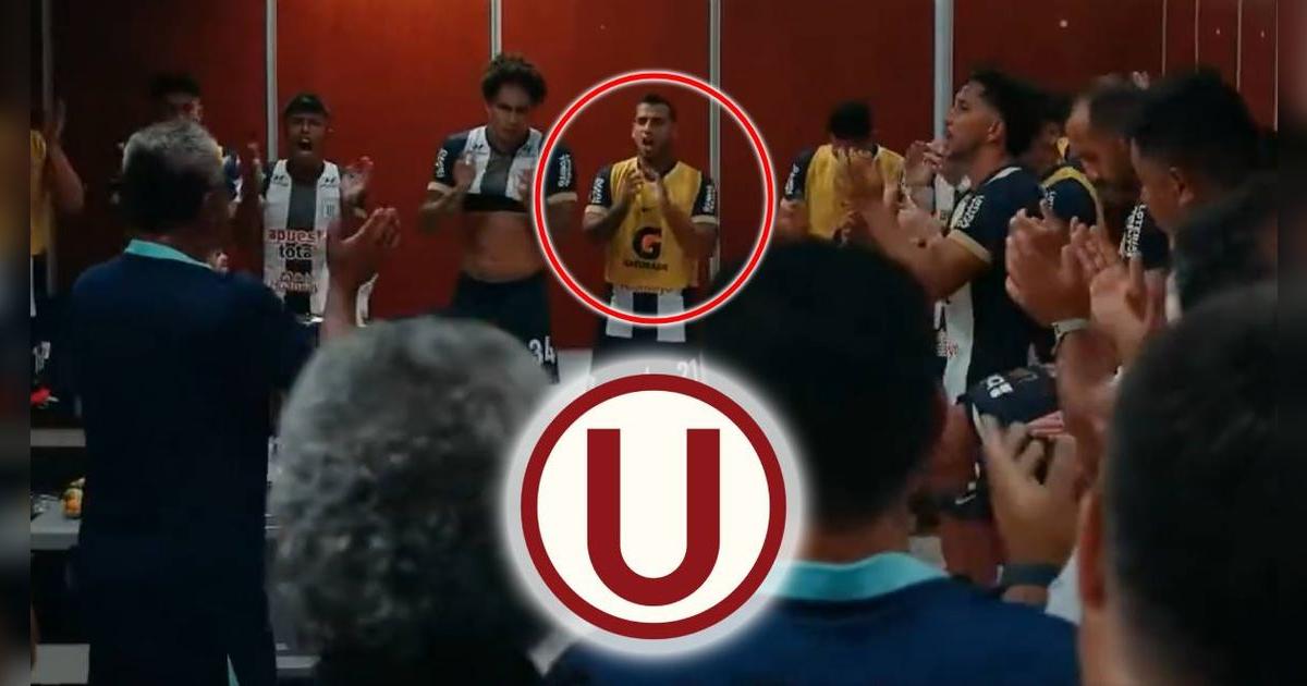 ¿Y Universitario? Miguel Trauco captado en un comprometedor video: 