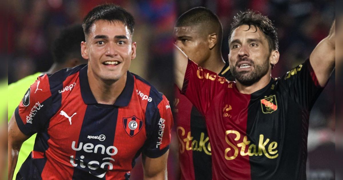 ¿A qué hora juega Melgar vs Cerro Porteño y en qué canal pasan la Copa Libertadores?
