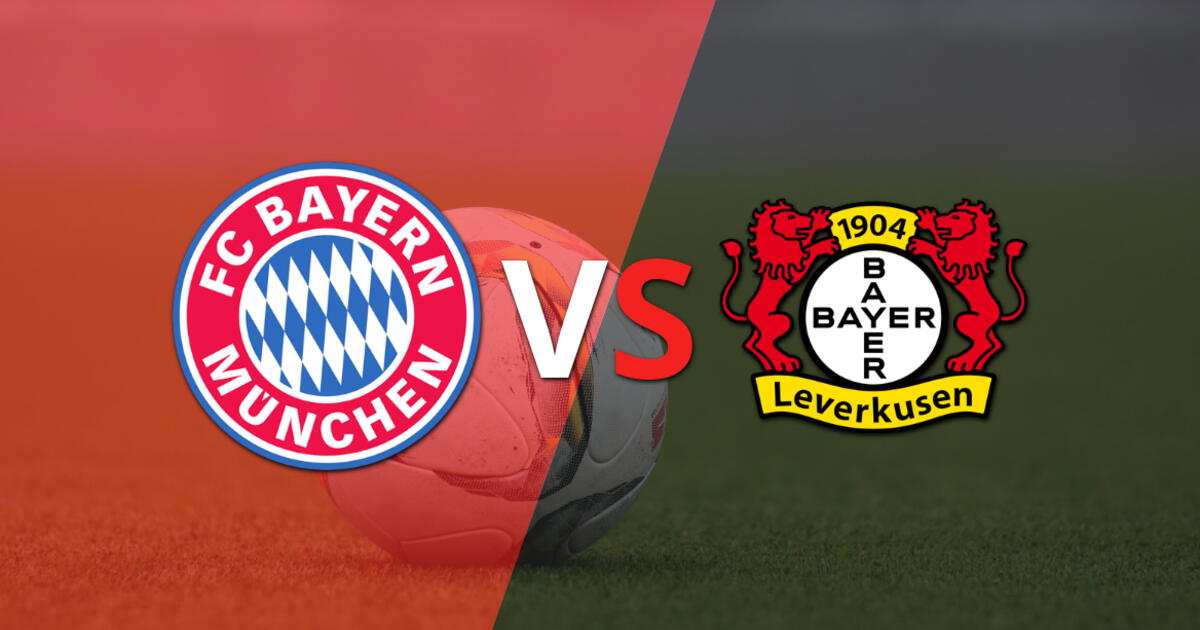 Bayer Leverkusen visita a Bayern Múnich por la llave 6
