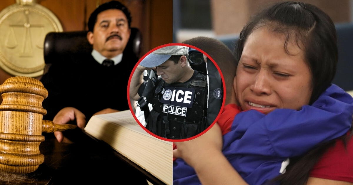 Atención, inmigrante: ¿Puedes ser detenido por ICE si vas a una corte? Esto se sabe al respecto