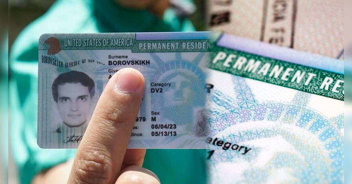Esta es la ADVERTENCIA de USCIS para quienes no lleven la Green Card consigo: multas y sanciones