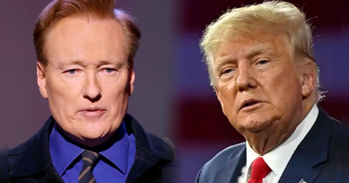 El POTENTE mensaje que dejó Conan O'Brien a Trump en los Oscar 2025 y que causó gran REVUELO