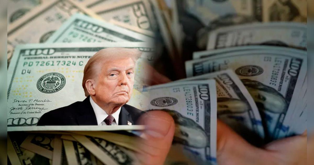 ¡URGENTE! Congresista de EEUU exige reemplazar a Franklin por Trump en el billete de US$100