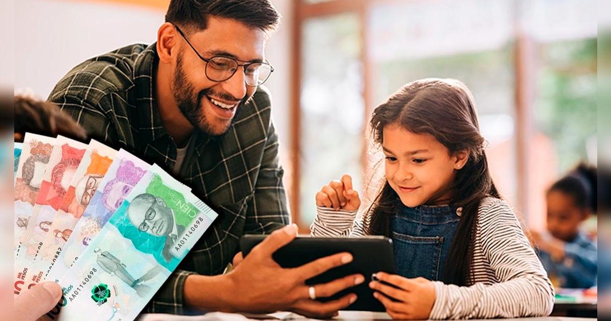 Bono Lonchera vía Colsubsidio: Este es el NUEVO MONTO que se pagará en 2025