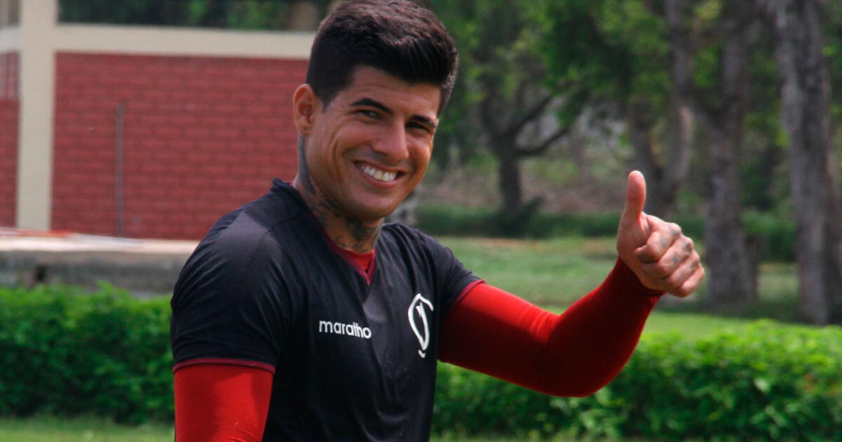 Armando Alfageme es el flamante fichaje de bicampeón peruano: 