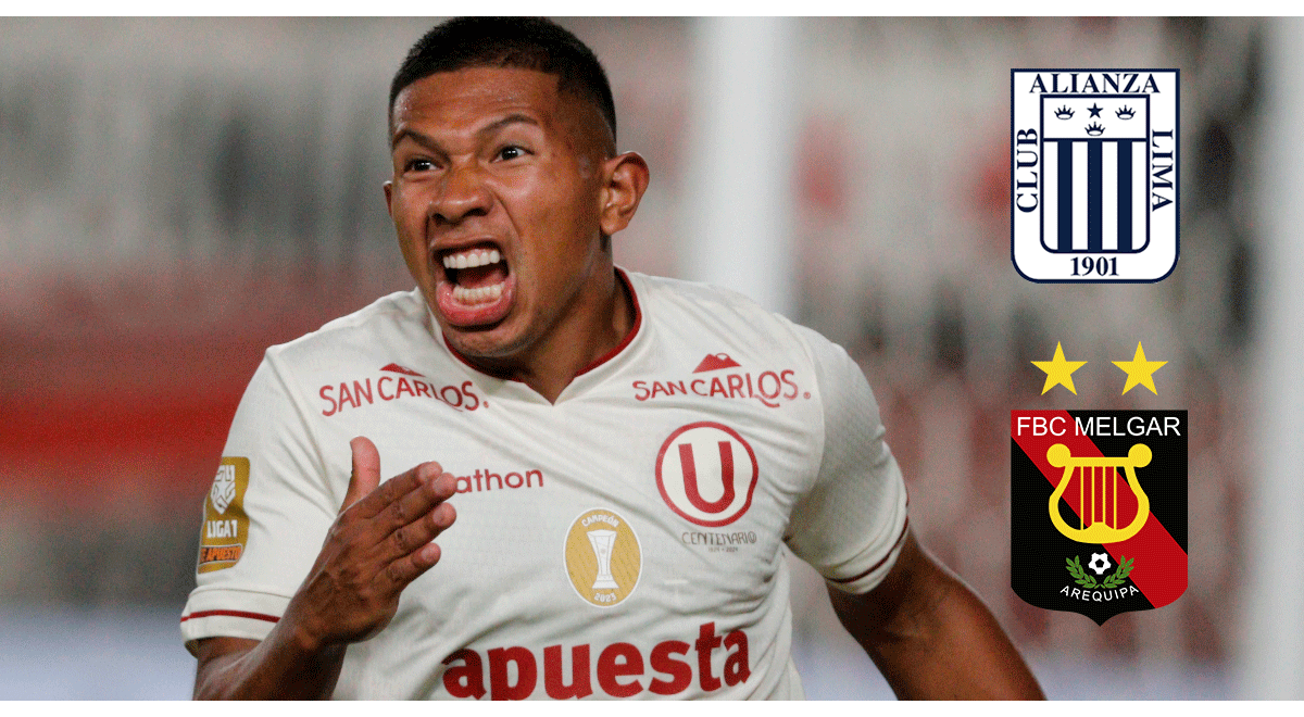 Edison Flores no se guardó nada y le mandó un mensaje a Alianza y Melgar: 